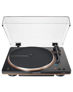 Audio Technica AT-LP70XBT-BZ Wireless Turntable Black Bronze