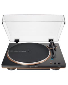 Audio Technica AT-LP70X-BZ Automatic Turntable Bronze
