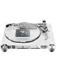Audio-Technica AT-LPA2 Manual Belt-Drive Turntable