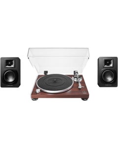 Audio-Technica AT-LPW50BT Belt-Drive Turntable with Bluetooth