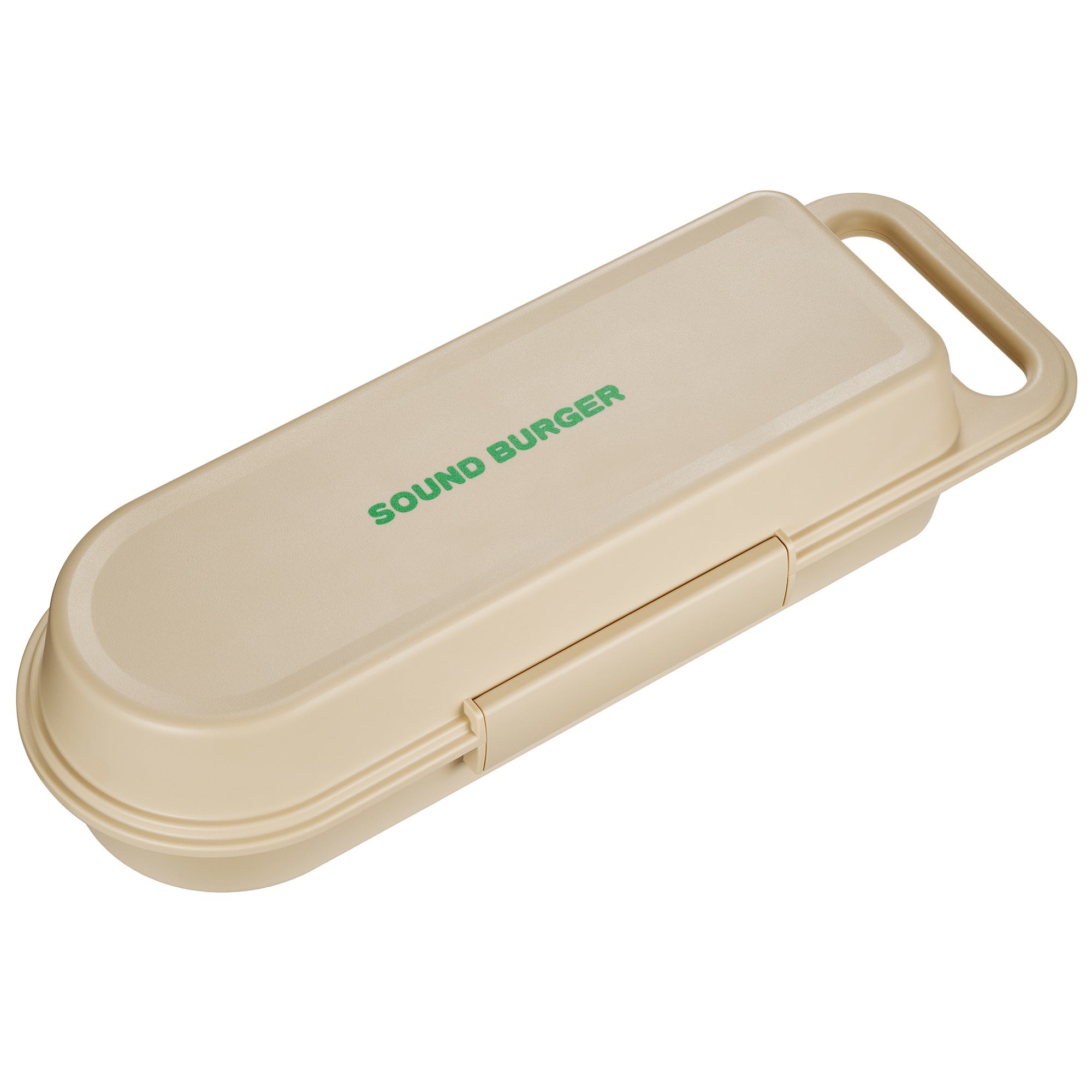 Audio Technica AT-SBC1-BG Sound Burger Case Beige