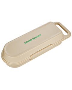 Audio Technica AT-SBC1-BG Sound Burger Case Beige