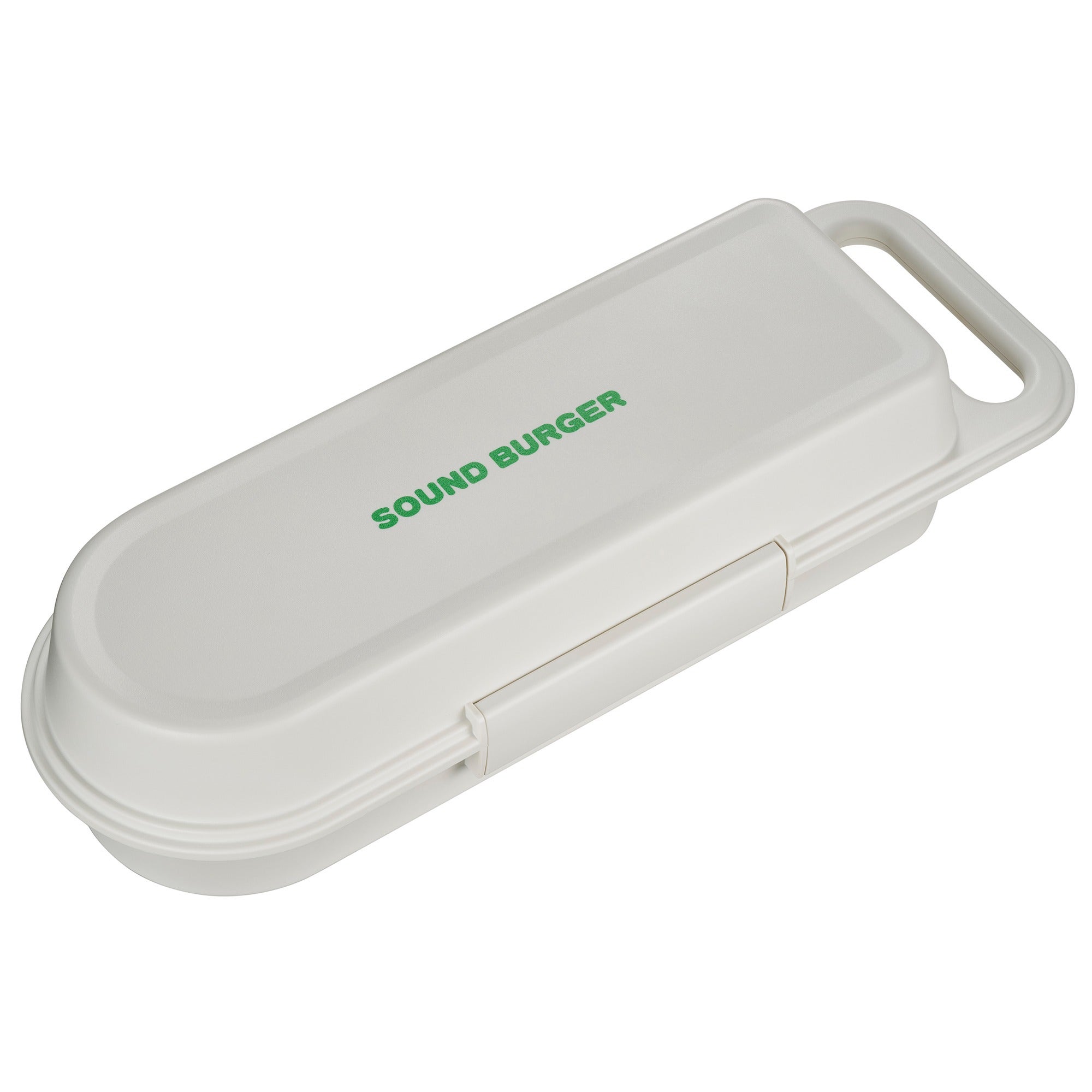 Audio Technica AT-SBC1-WH Sound Burger Case White