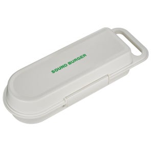 Audio Technica AT-SBC1-WH Sound Burger Case White