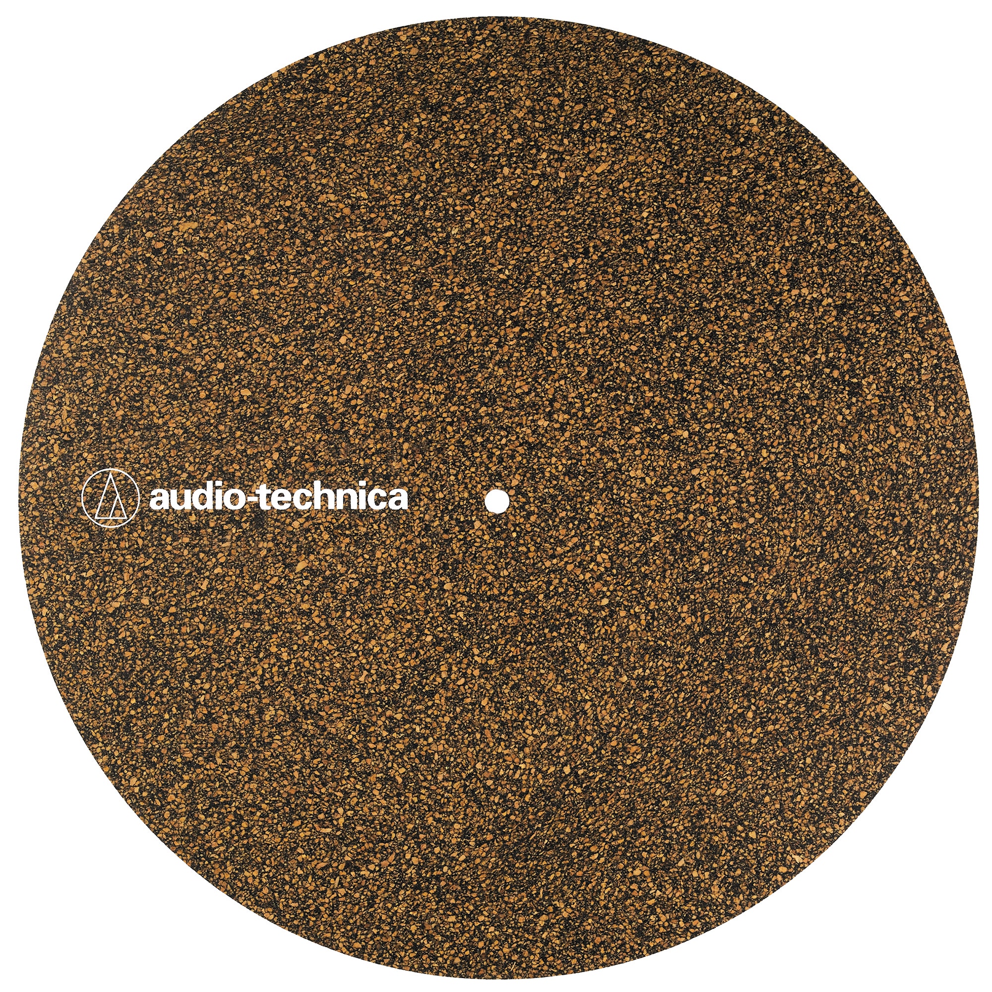 Audio-Technica AT-SMCR2 Cork And Rubber Phono Slipmat