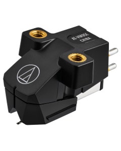 Audio-Technica AT-VM95EBK Elliptical Stereo Cartridge