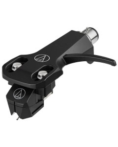 Audio-Technica AT-VM95EBK/H Headshell Cartridge Combo