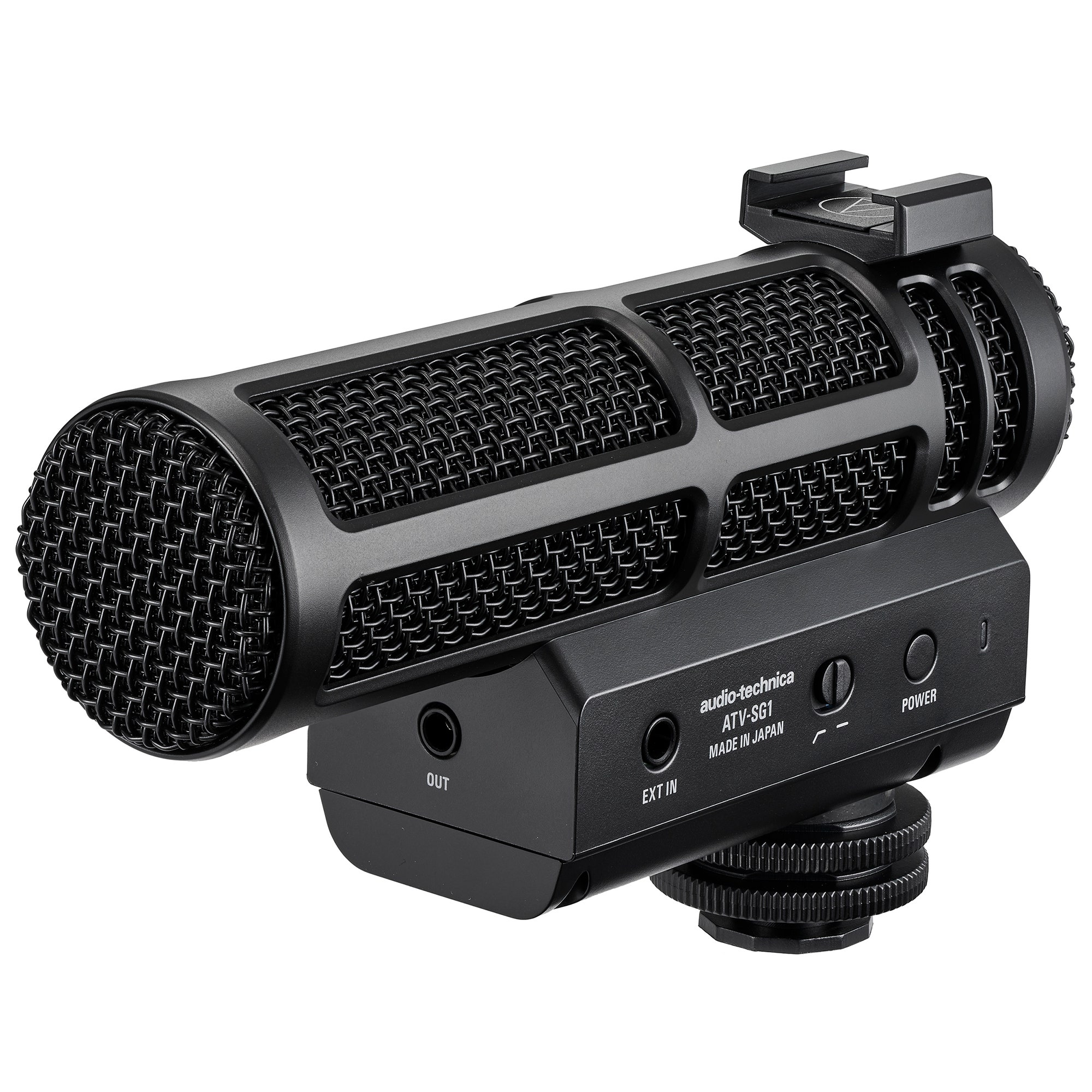 Audio Technica ATV-SG1 On-Camera Shotgun Mic