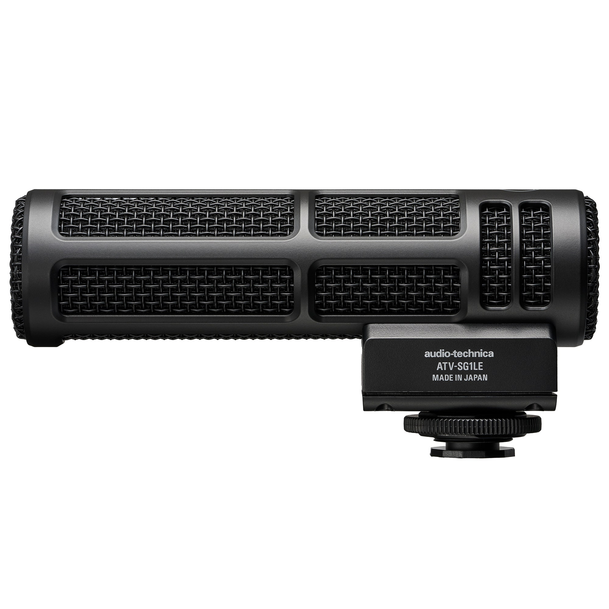Audio-Technica ATV-SG1LE On-Camera Shotgun Microphone