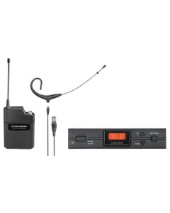 Audio Technica ATW2192XCS Wireless Headset Microphone System