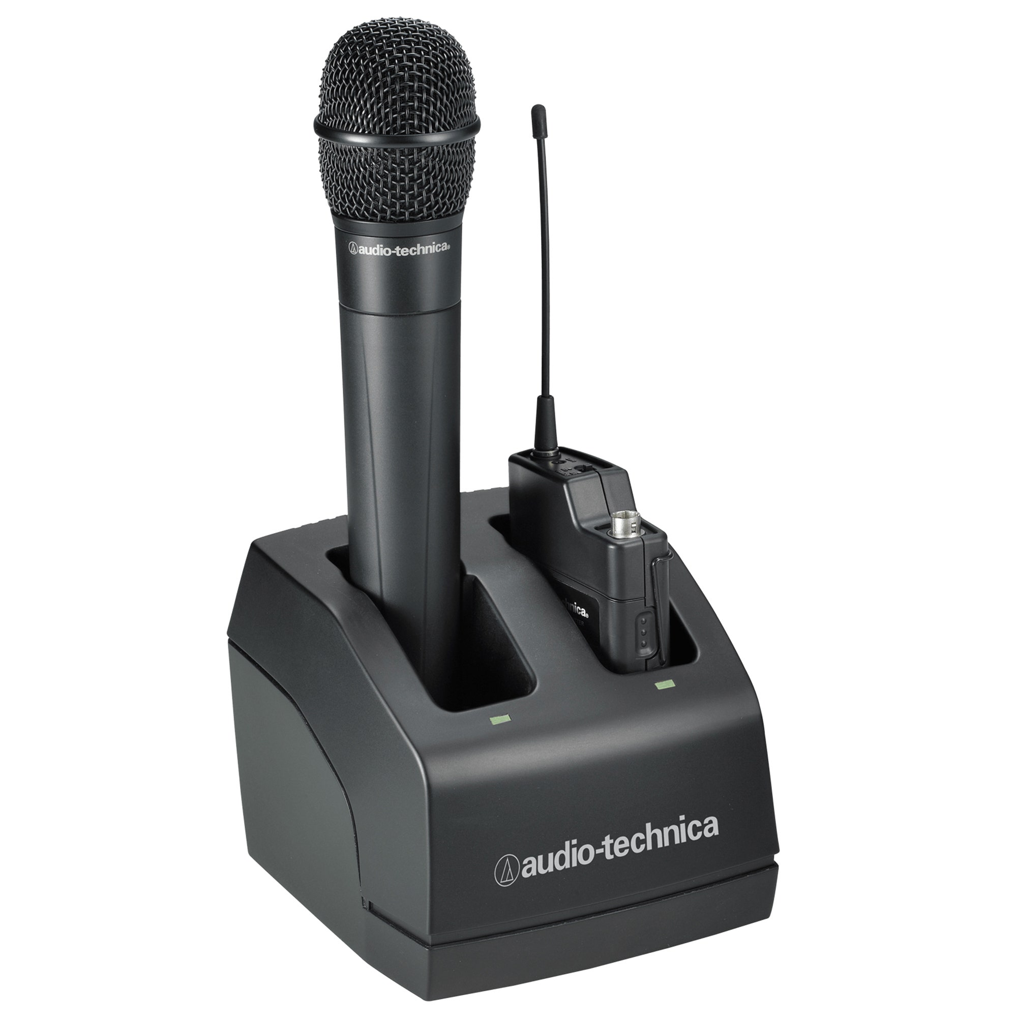 Audio Technica ATW-CHG2A Two-Bay Charging Station
