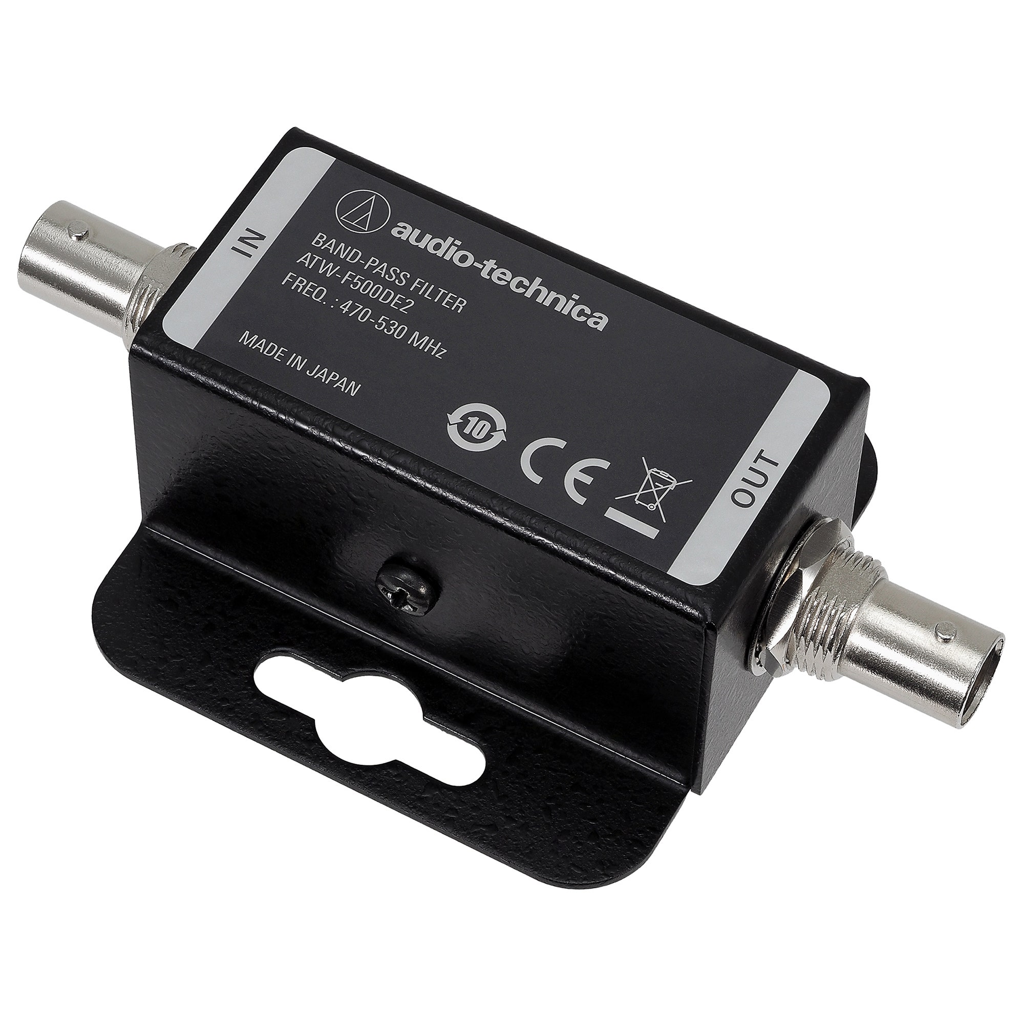 Audio-Technica ATW-F500DE2 Band-Pass Filter Pair