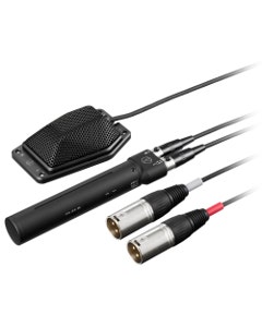 Audio-Technica BP350ST-UB Stereo M-S Boundary Microphone