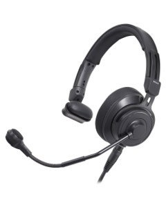 Audio Technica BPHS2SA Single Ear Headset