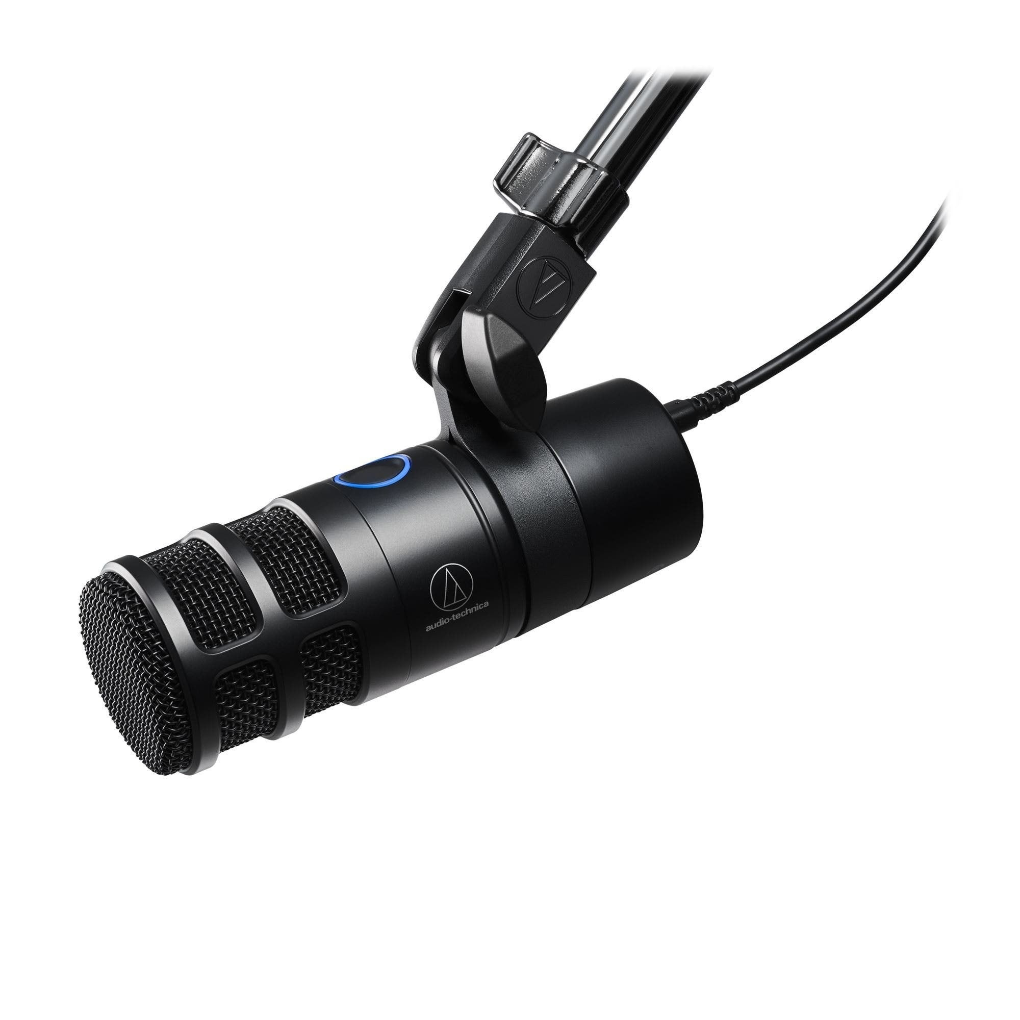 Audio Technica AT2040USB Dynamic USB Microphone | American Musical