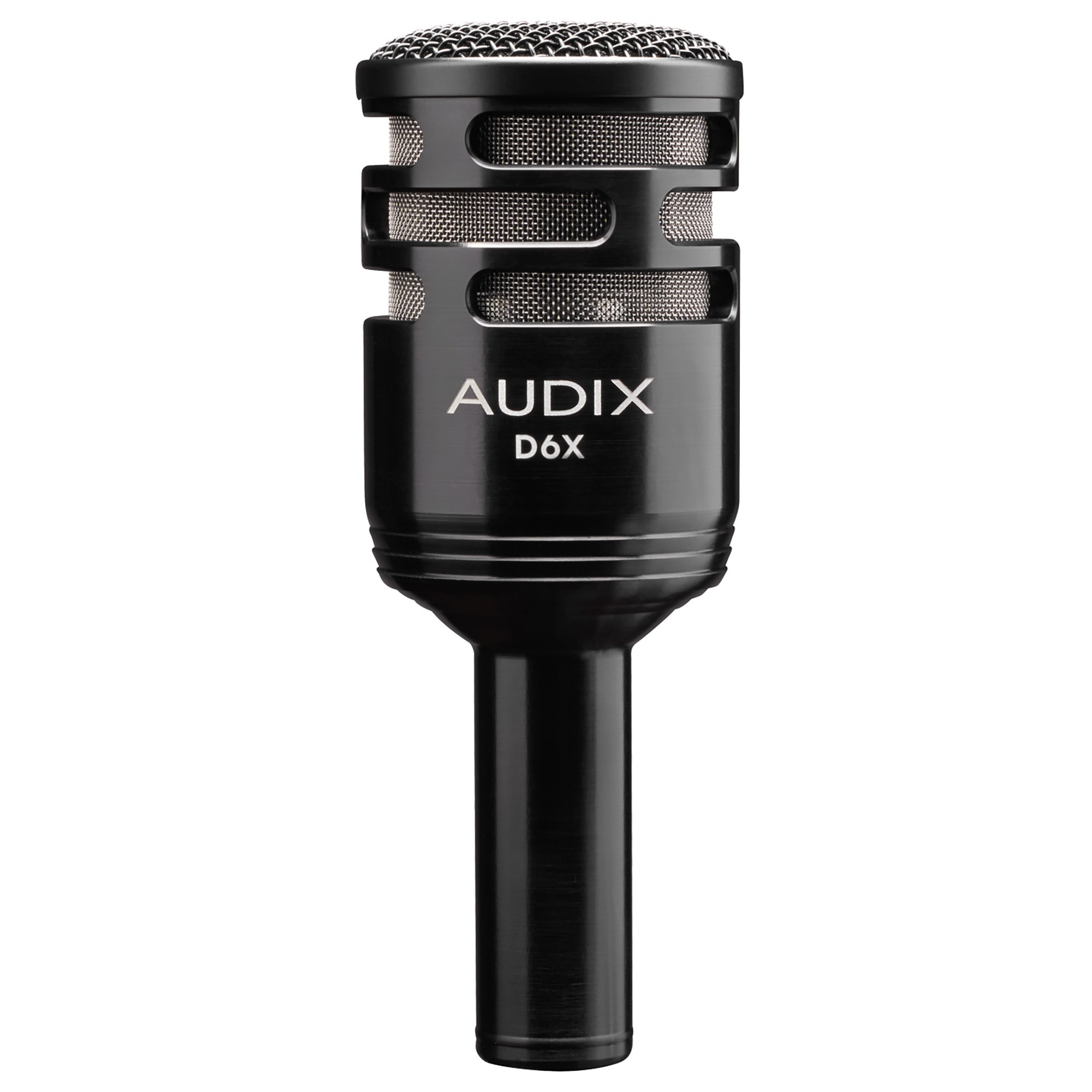 Audix D6x Dynamic Kick Drum Microphone
