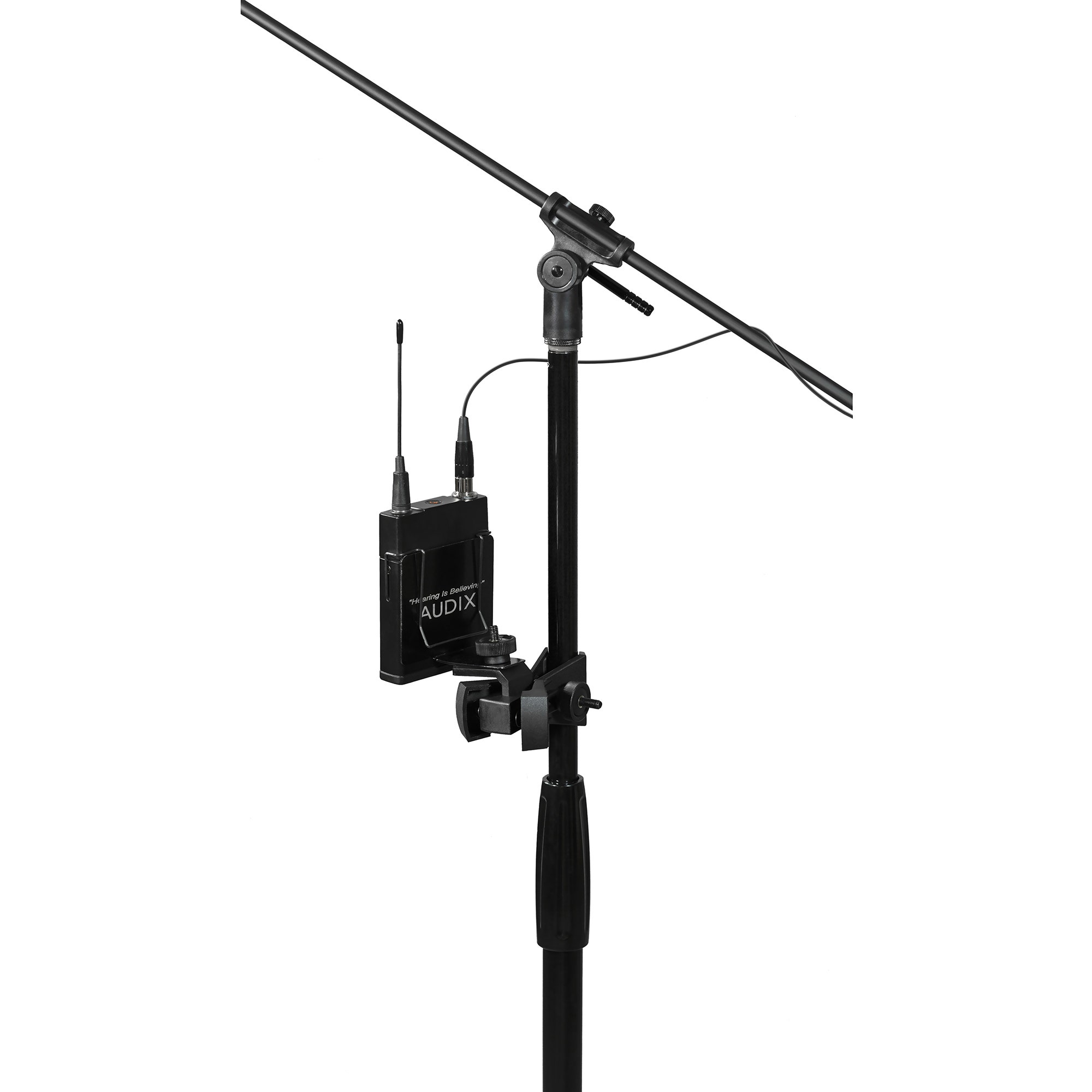 Audix MBW50B Cardioid 50 Inch Boom Mic Wireless