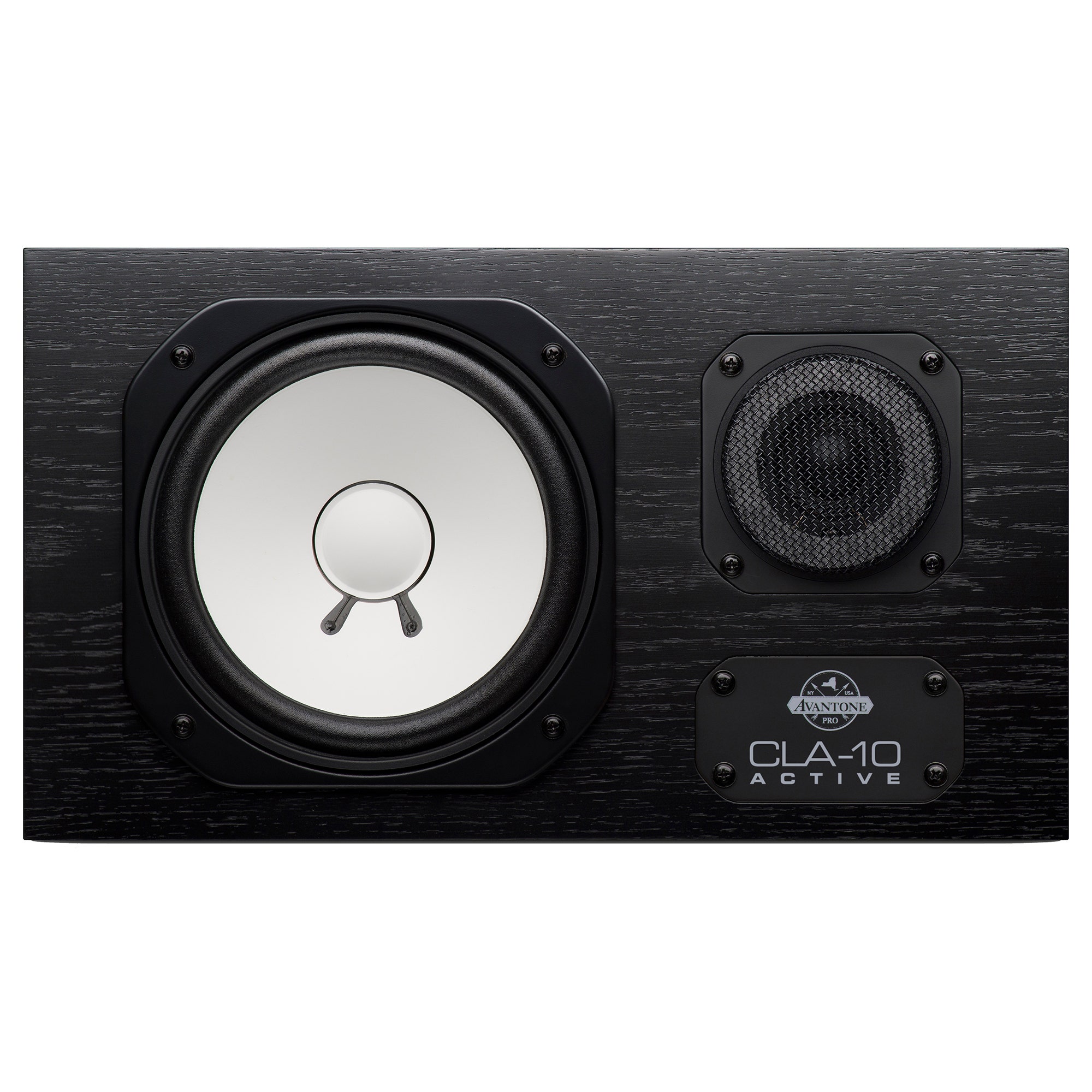 Avantone CLA10A Black Active Studio Monitors Pair