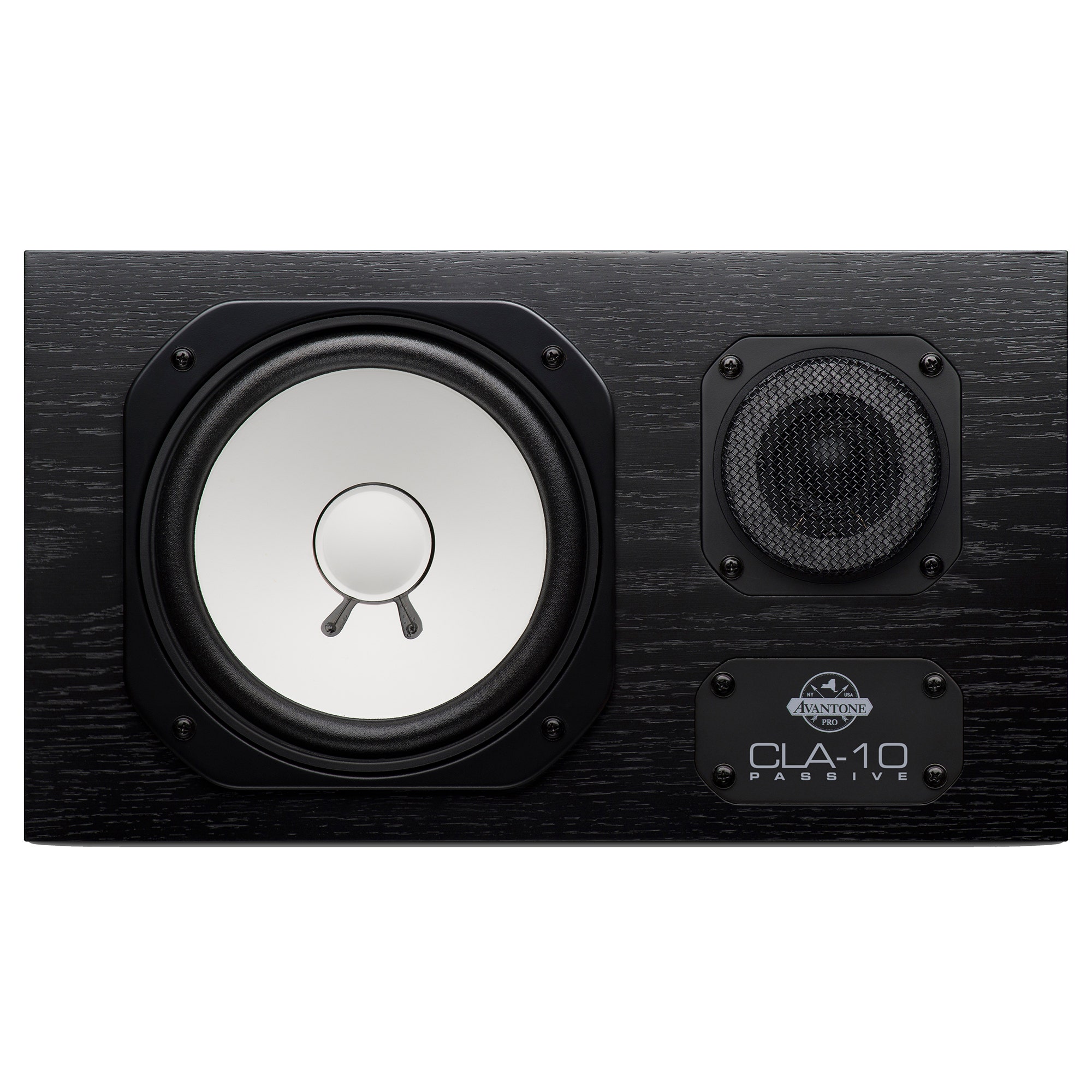Avantone CLA10 Passive Black Studio Monitors Pair