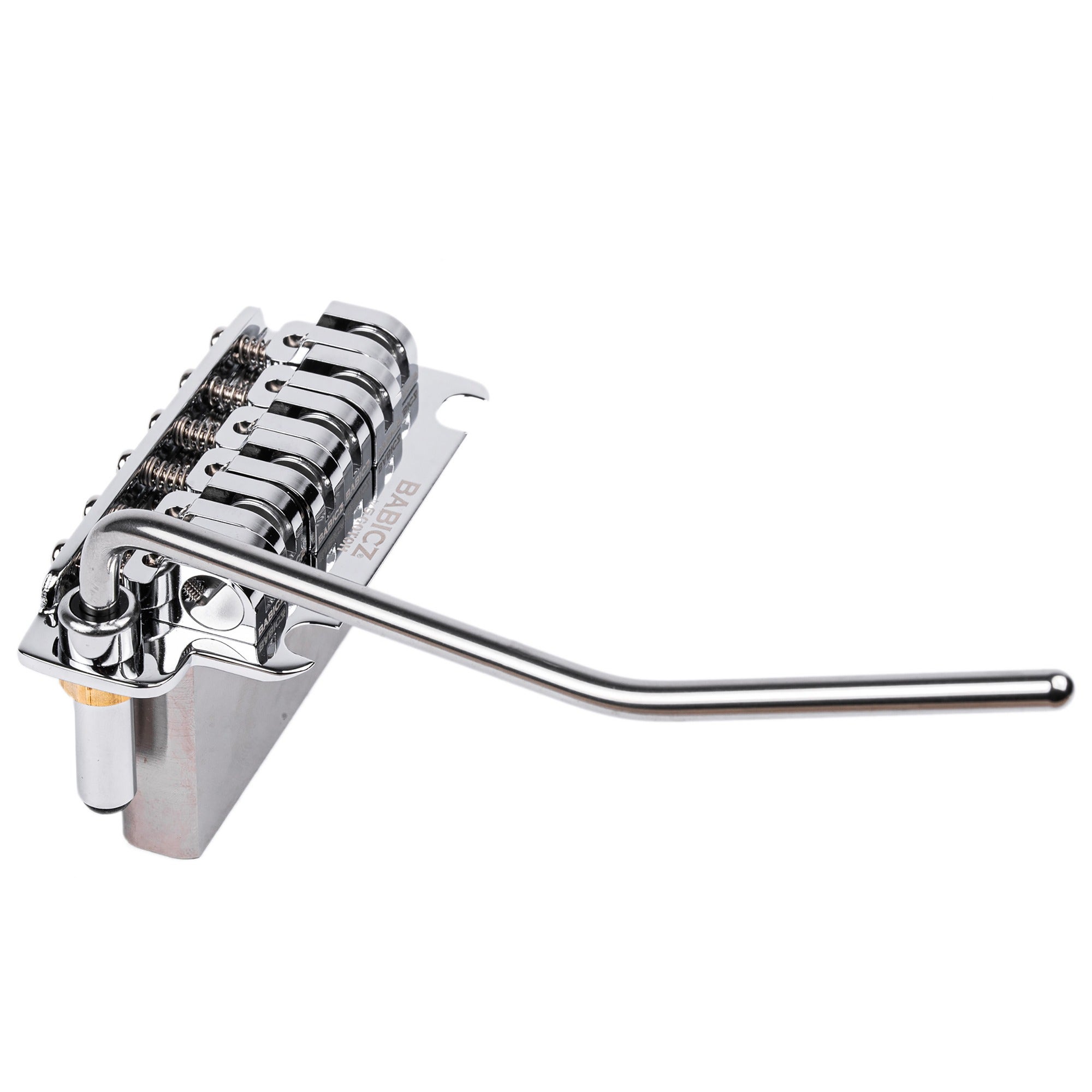 Babicz By Gotoh FCH510G 2 Point Strat Tremolo Chrome