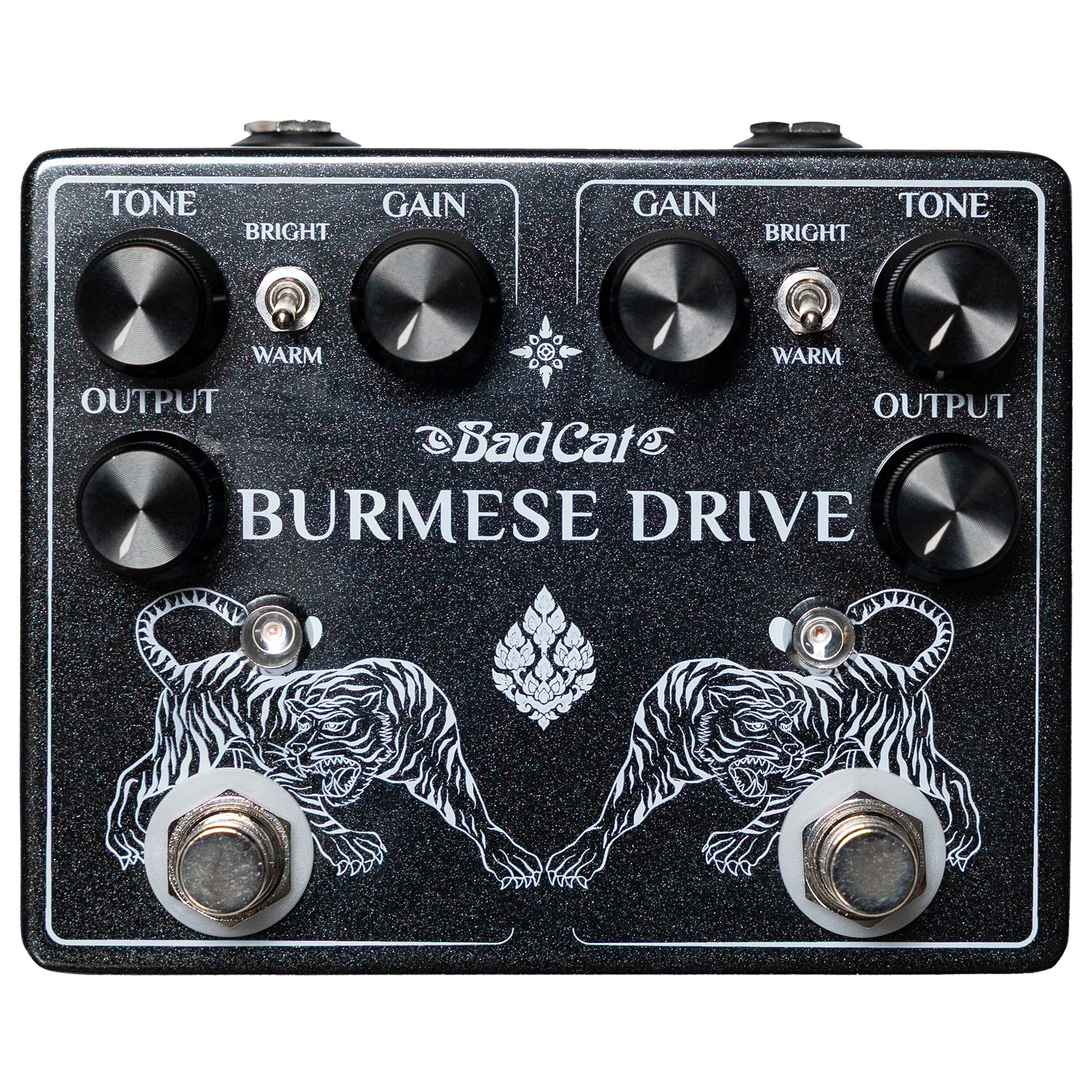 Bad Cat Dual Vintage Overdrive Pedal