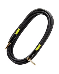 Bad Cat Instrument Cable with Right Angle 15 Feet