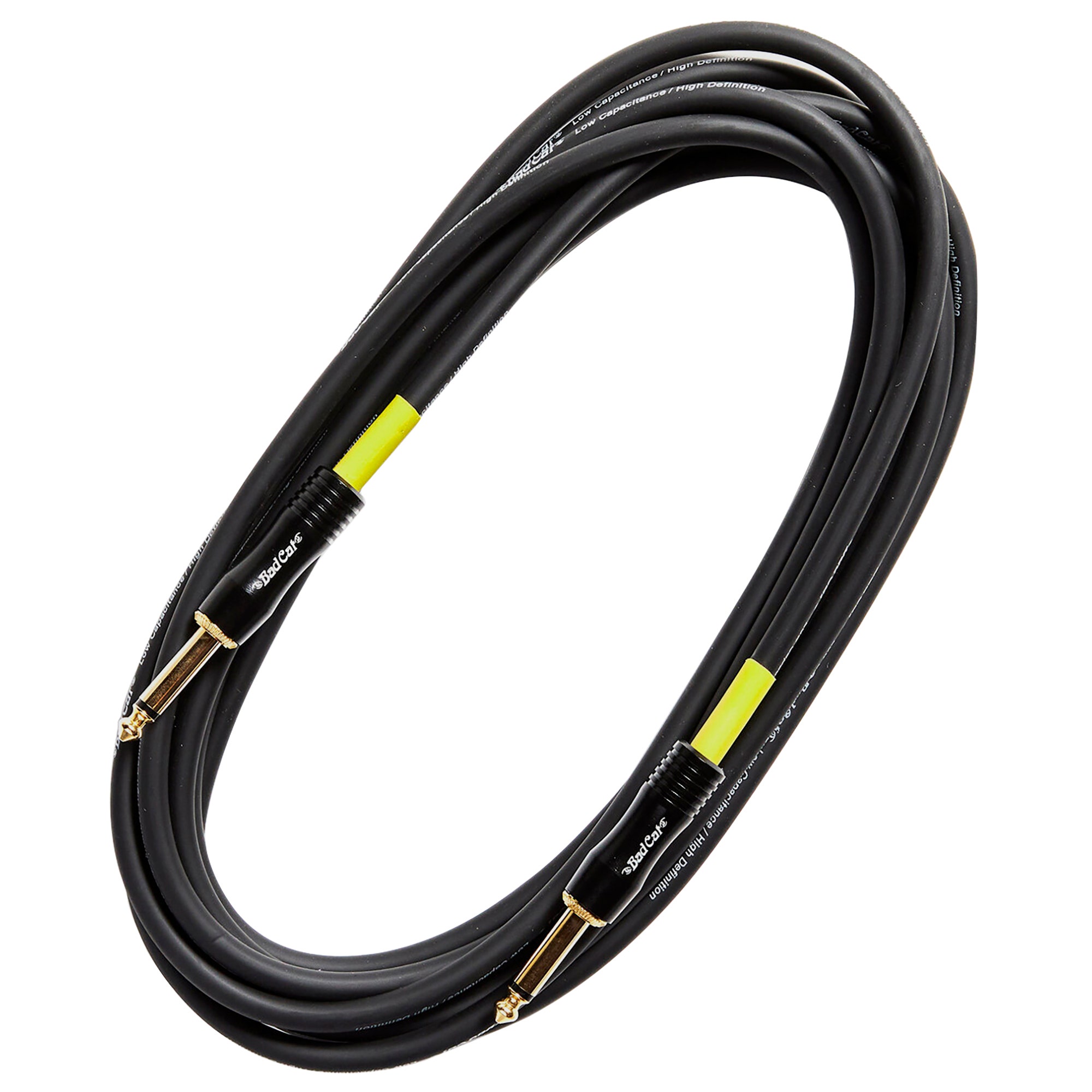 Bad Cat 15ft Instrument Cable with Straight Ends