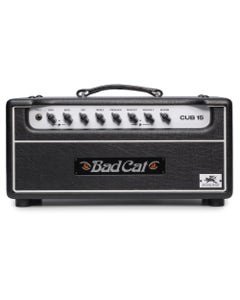 Bad Cat Mod Shop Edition Cub 15 Amplifier Head 15 Watts