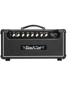 Bad Cat Cub V Handwired EL34 Powered Head 40 Watts
