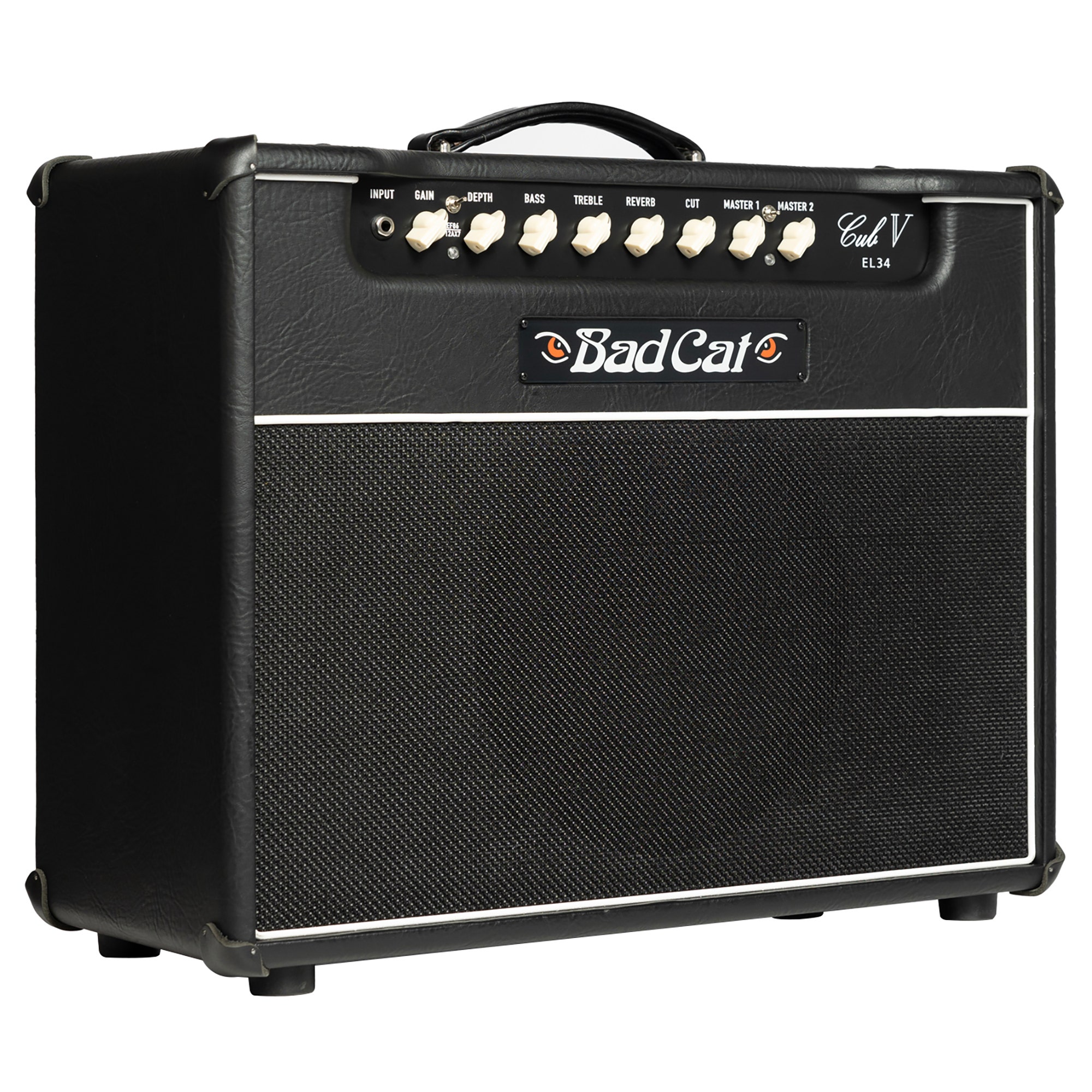 Bad Cat Cub V Handwired EL34 Combo 1x12 40 Watts