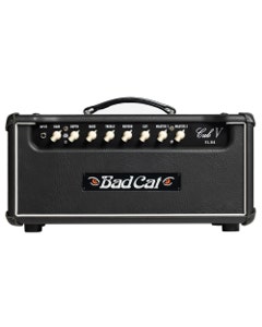 Bad Cat Cub V Handwired EL84 Powered Head 15 Watts