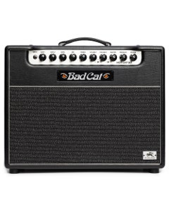 Bad Cat Mod Shop Hot Cat 50 Combo Amp 1x12 Inch 50 Watts