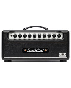 Bad Cat Mod Shop Hot Cat 50 Guitar Amp Head 50 Watts
