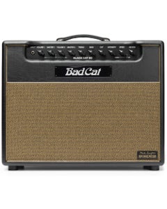 Bad Cat Mark Sampson Modified Black Cat Combo Amplifier 30 Watts