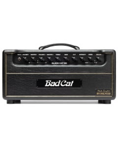 Bad Cat Mark Sampson Modified Black Cat Guitar Amp Head 30 Watts
