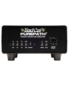 Bad Cat Purepath Load Box and Analog DI