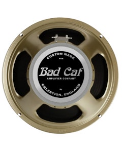 Bad Cat Custom Celestion 12 Inch Guitar Amp Speaker