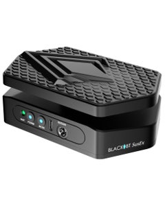 Black BT SusEx 3-in-1 Wireless Smart Pedal