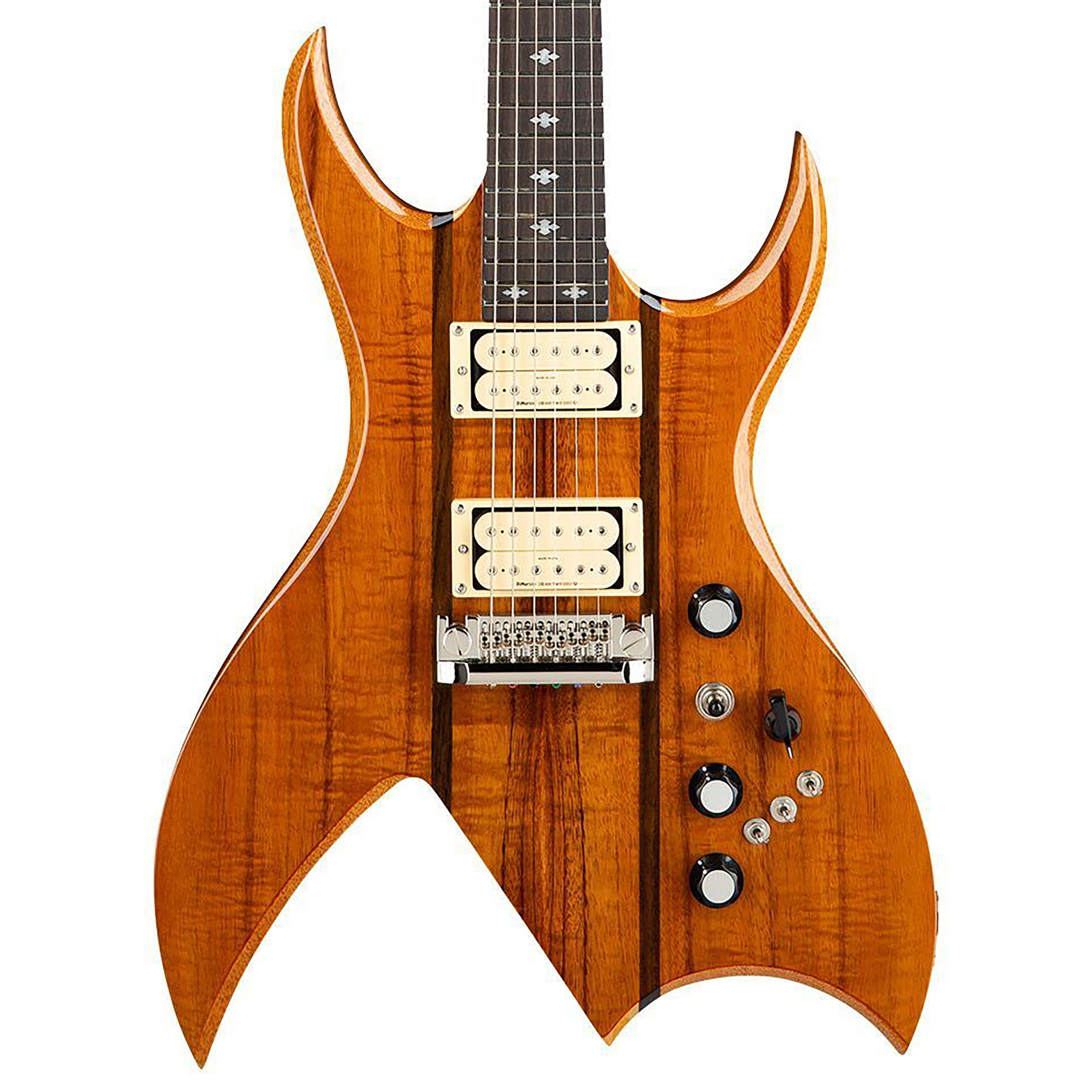 B.C. Rich Rich B Legacy Exotic Electric Guitar
