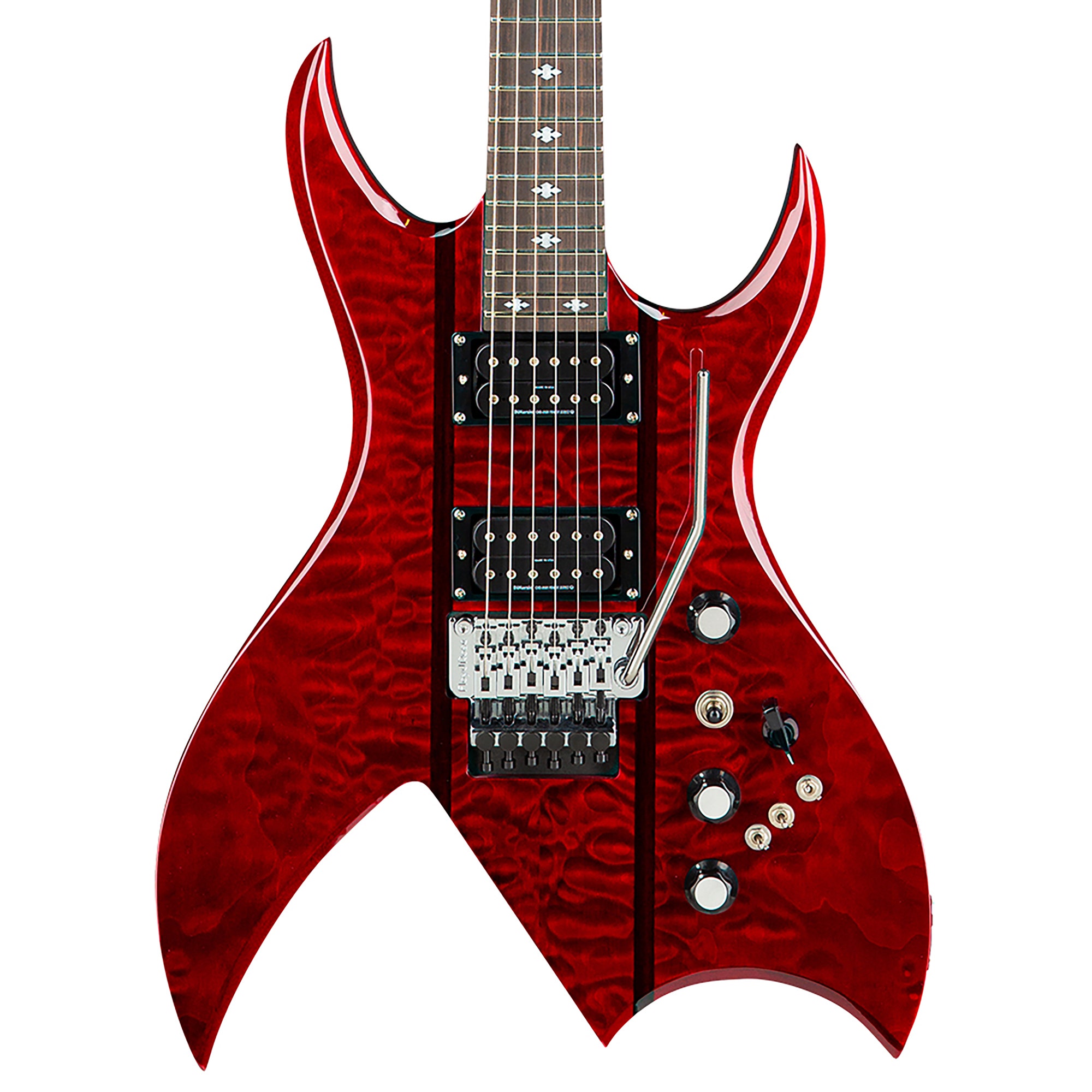 B.C. Rich Rich B Legacy Floyd Rose Guitar