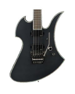 B.C. Rich Mockingbird Extreme FR Guitar Matte Black