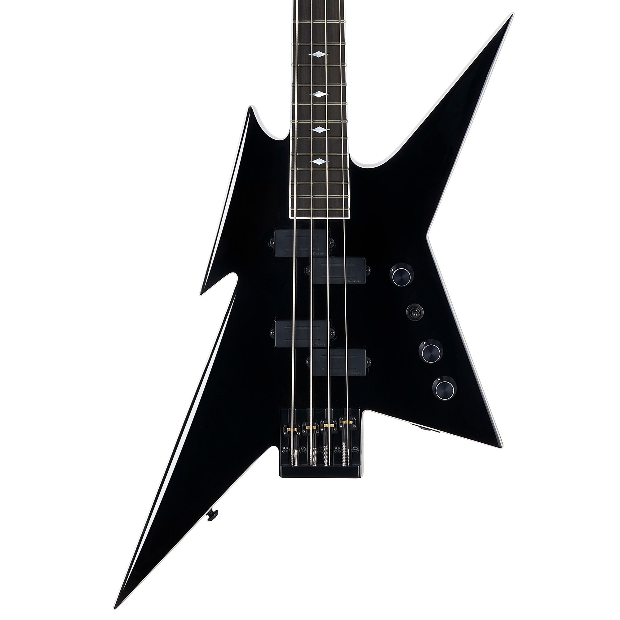 B.C. Rich Ironbird MK1 Legacy Series Bass Guitar