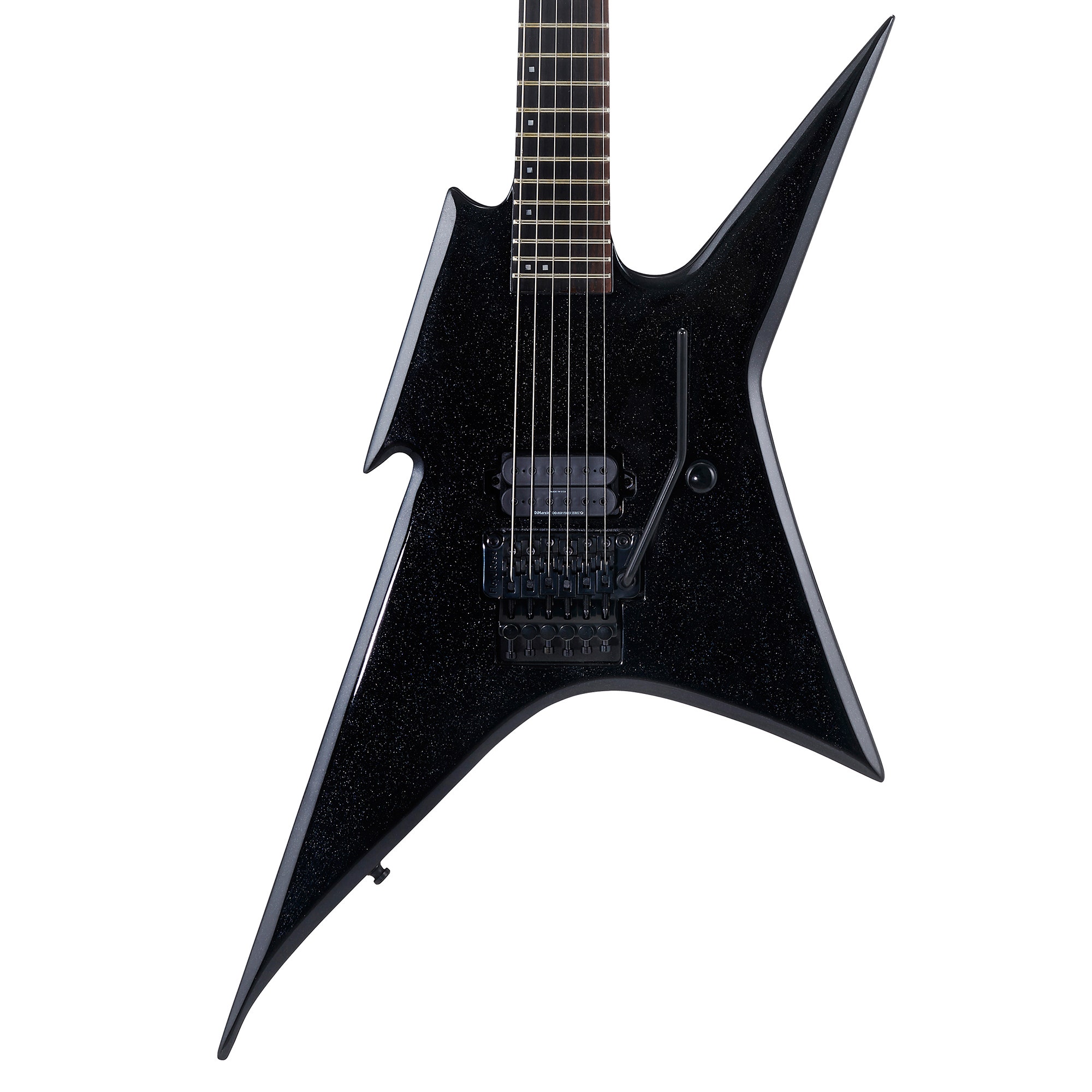 B.C. Rich Ironbird Prophecy MK2 Floyd Rose Electric Guitar