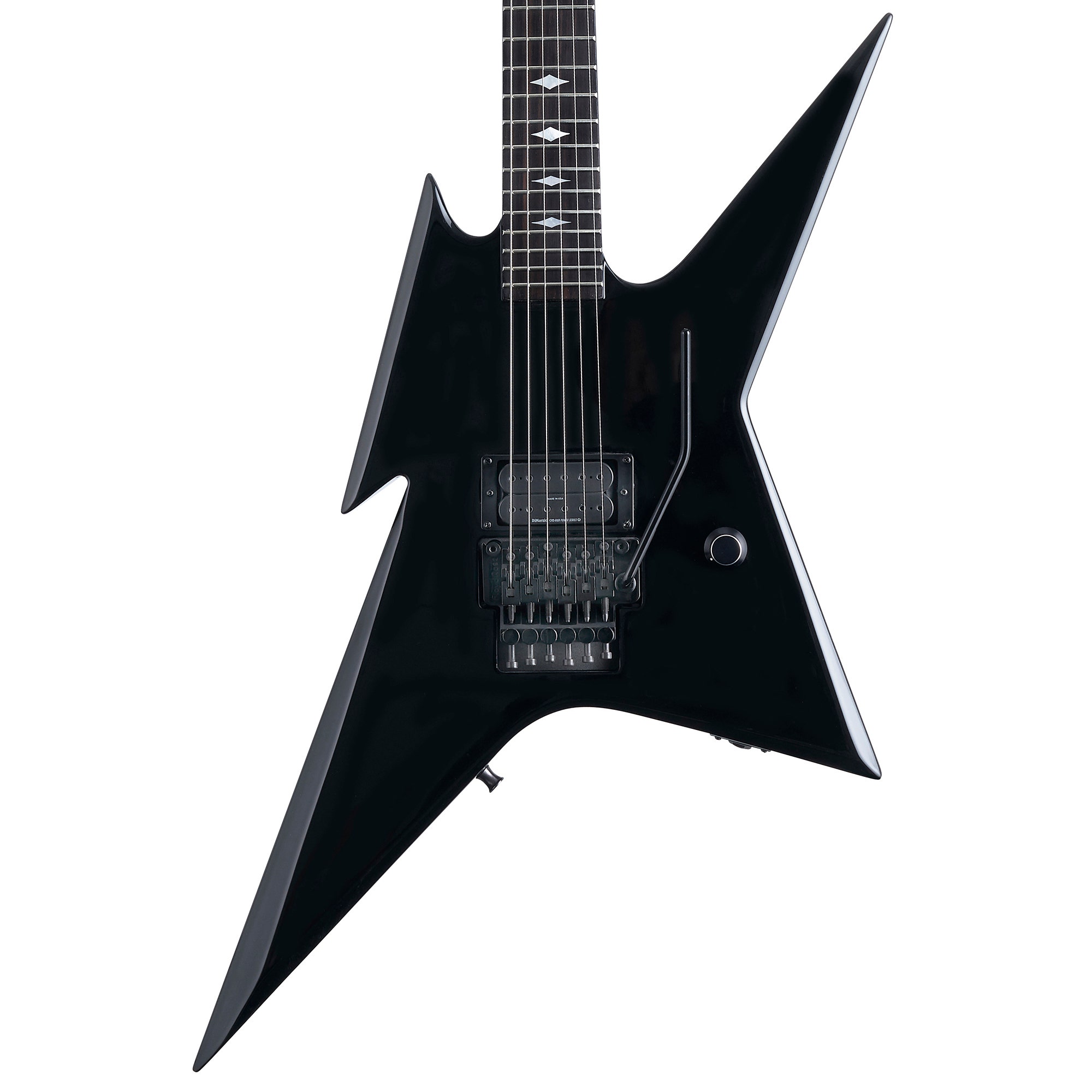 BC Rich Ironbird MK1 Legacy Series Guitar with Floyd Rose