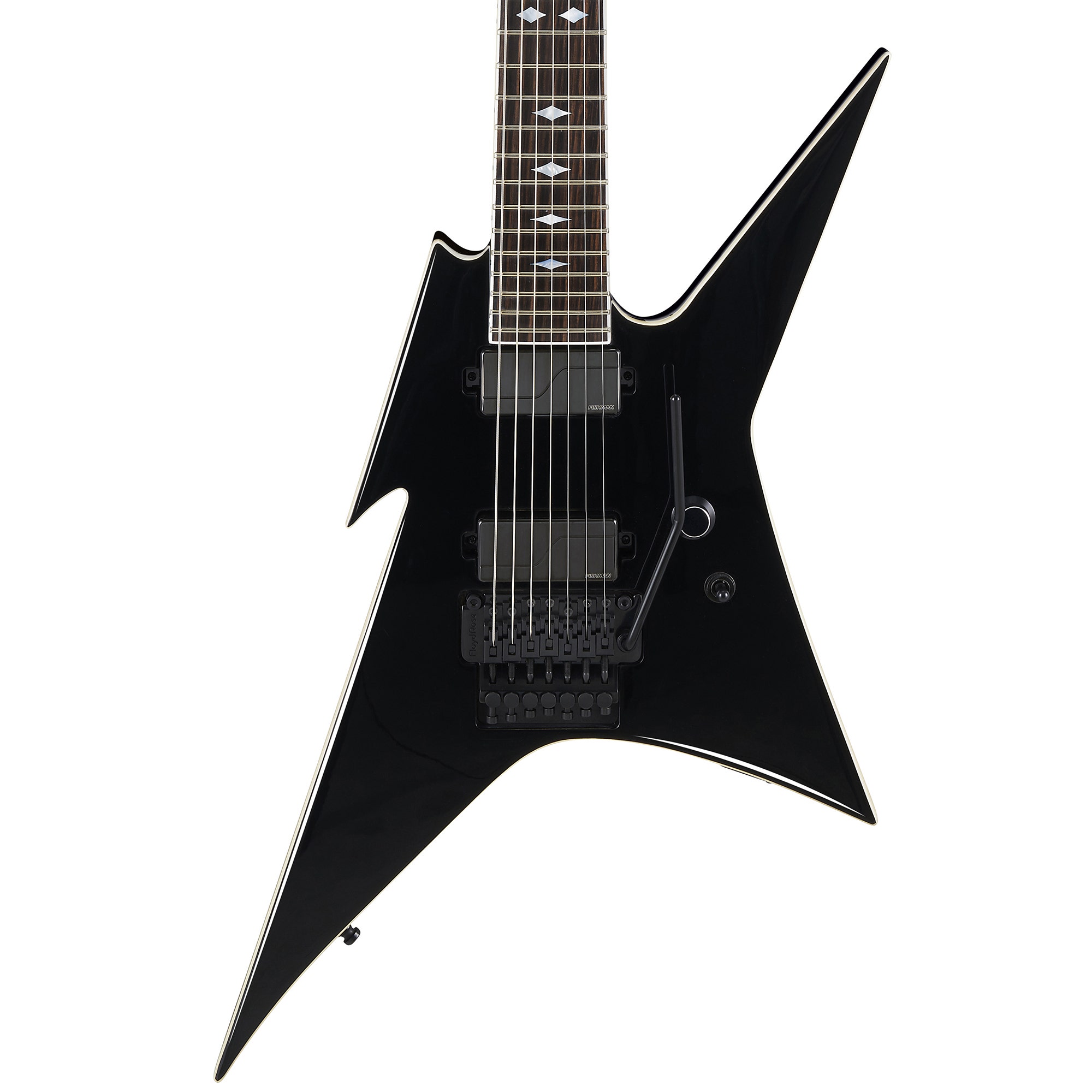 B.C. Rich Ironbird Extreme MK2 7-String Guitar