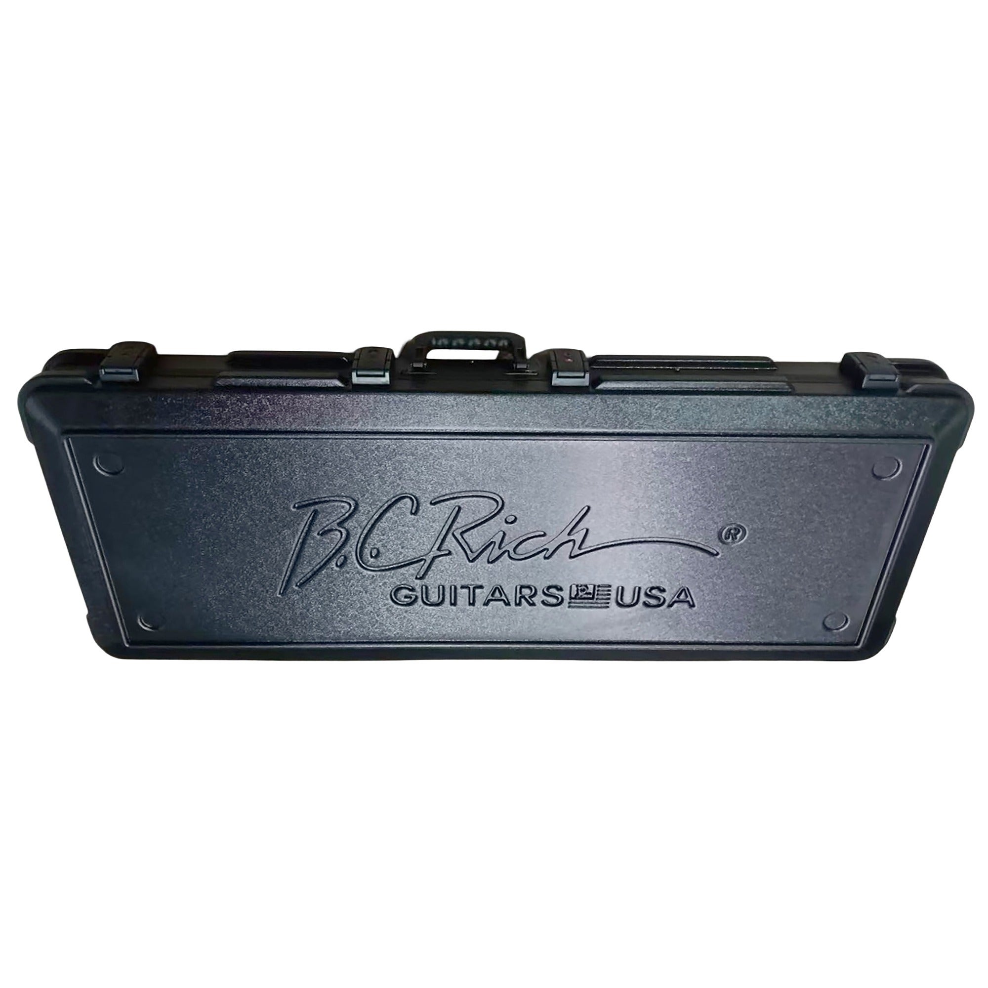 B.C. Rich Molded Rich B Guitar Case