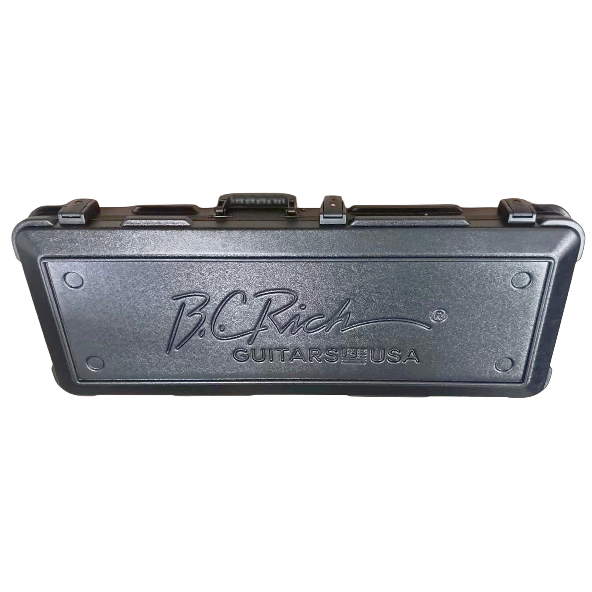 B.C. Rich Molded Gunslinger Guitar Case