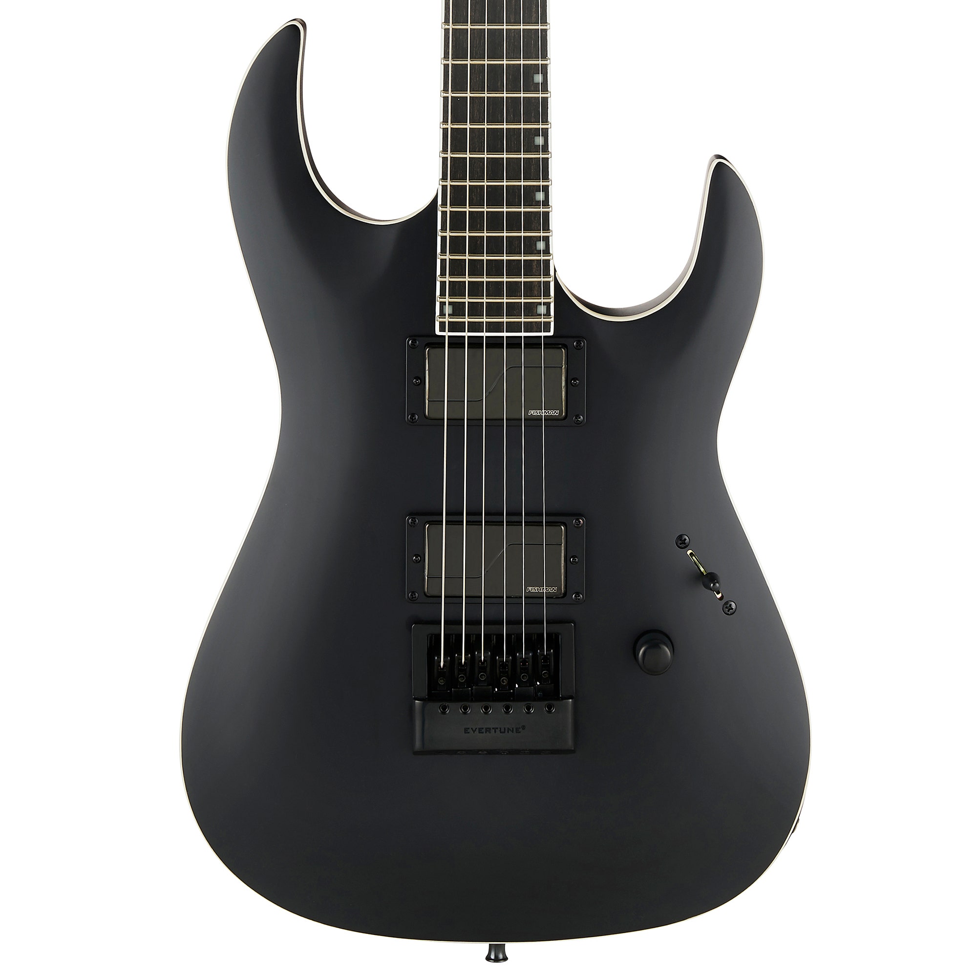 B.C. Rich Andy James Assassin 6 Guitar Black