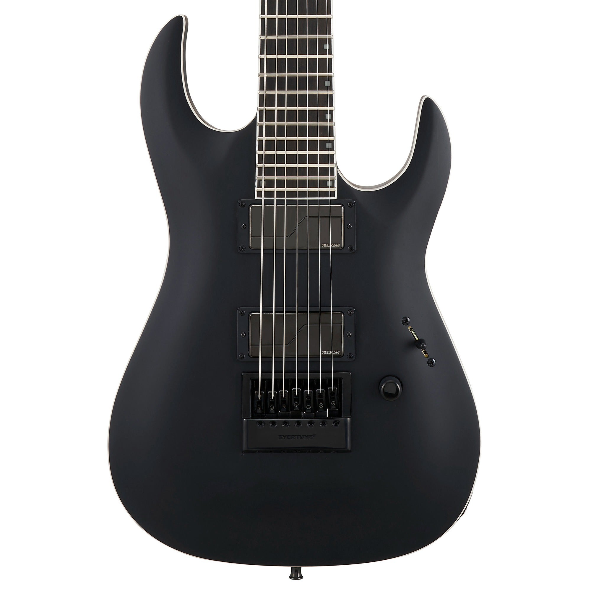 B.C. Rich Andy James Signature 7-String Guitar with Evertune