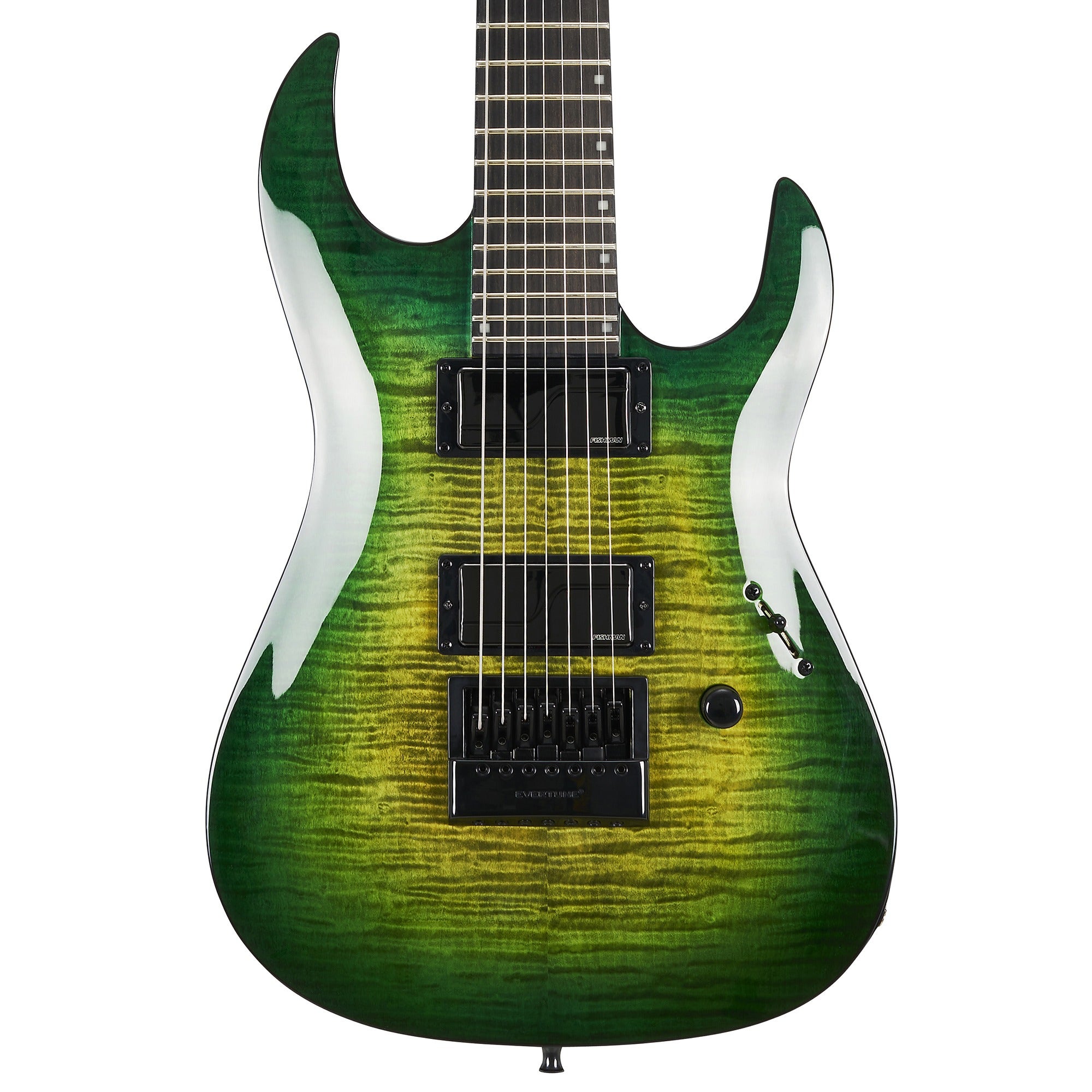 B.C. Rich Andy James Signature 7-String Electric Guitar with Evertune
